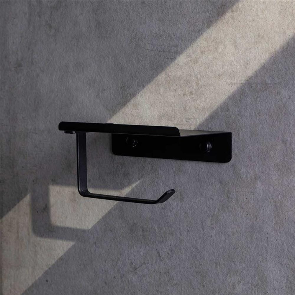 ที่ใส่กระดาษทิชชู่ RASLAND RA TOILET-BLACK สีดำ