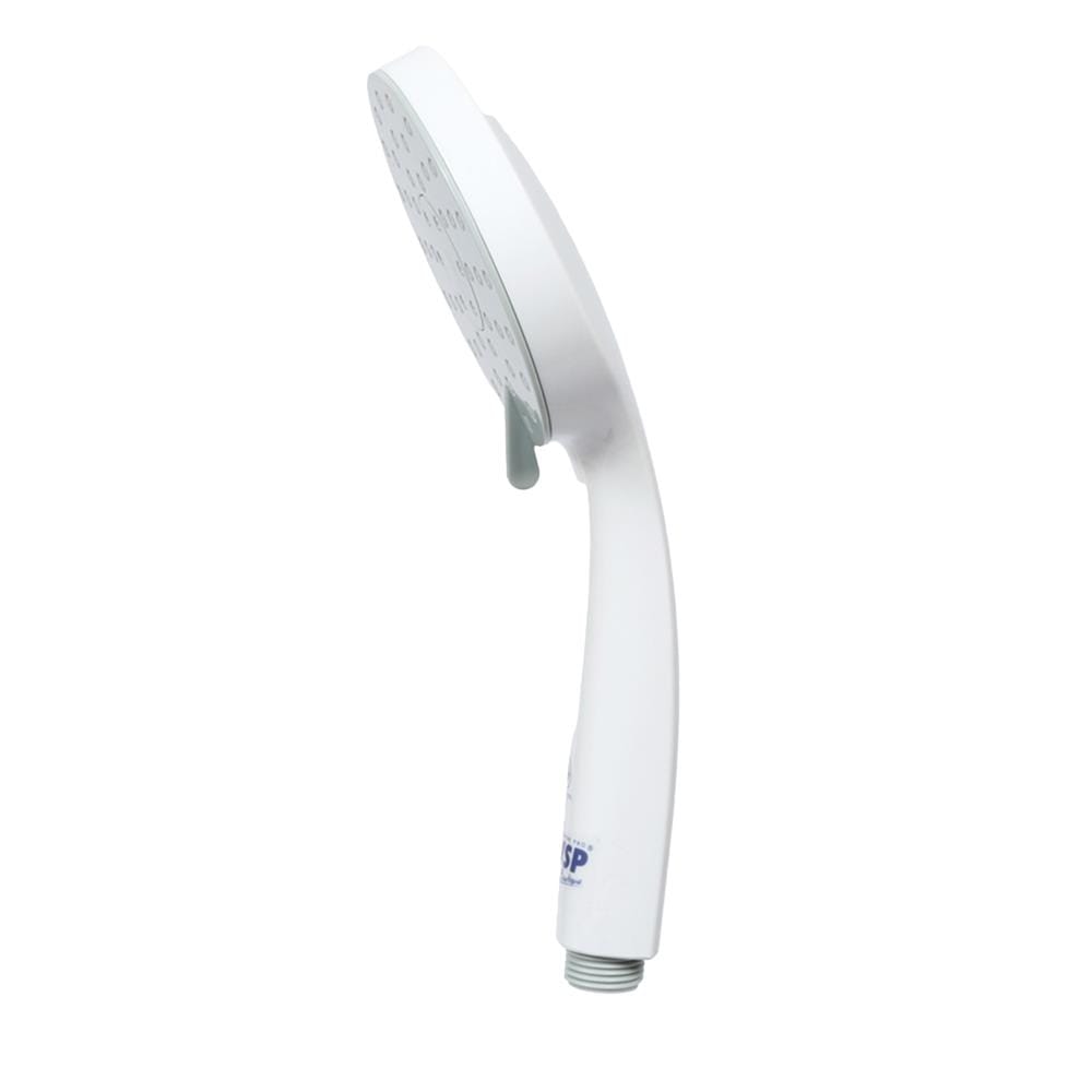 ฝักบัวสายอ่อน 3 ระดับ WSP WSP-316W สีขาว