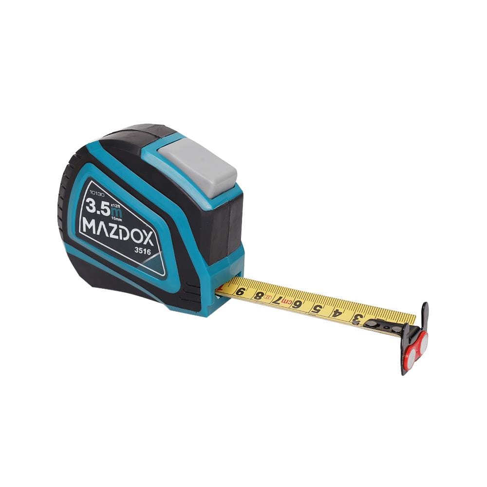 ตลับเมตรล็อกอัตโนมัติ MAZDOX 3.5 ม.