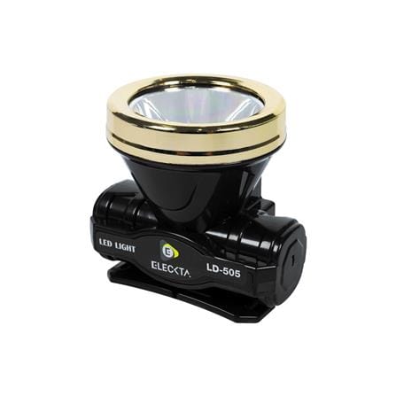 ไฟฉายคาดหัว LED ELECKTA 505 3 วัตต์ แสงเหลือง_1