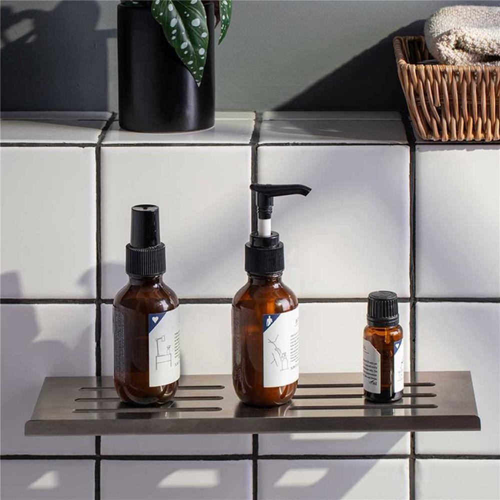 ตะแกรงวางของ RASLAND RA 5665-SHELF 30 ซม. สเตนเลส