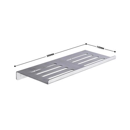 ตะแกรงวางของ RASLAND RA 5665-SHELF 30 ซม. สเตนเลส_4