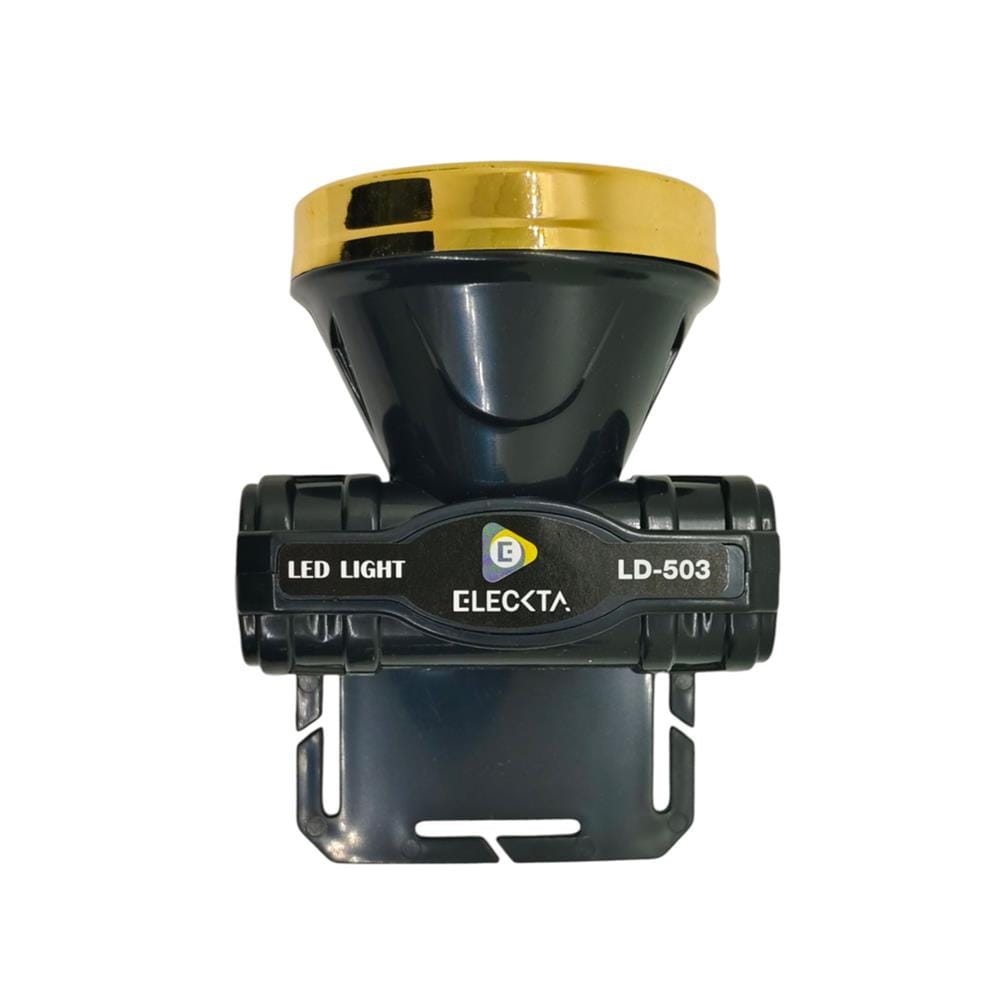 ไฟฉายคาดหัว LED ELECKTA 503 3 วัตต์ เเสงขาว