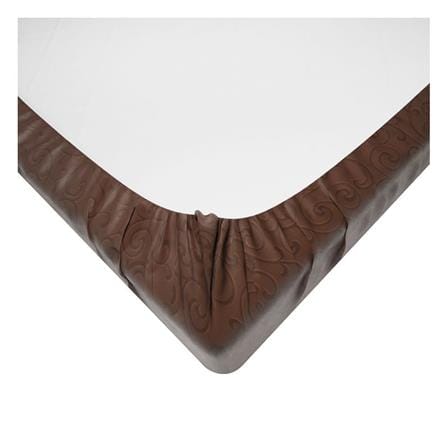 ชุดผ้าปูที่นอน 5 ฟุต 5 ชิ้น SATIN PLUS LUCKY ME LK019_3
