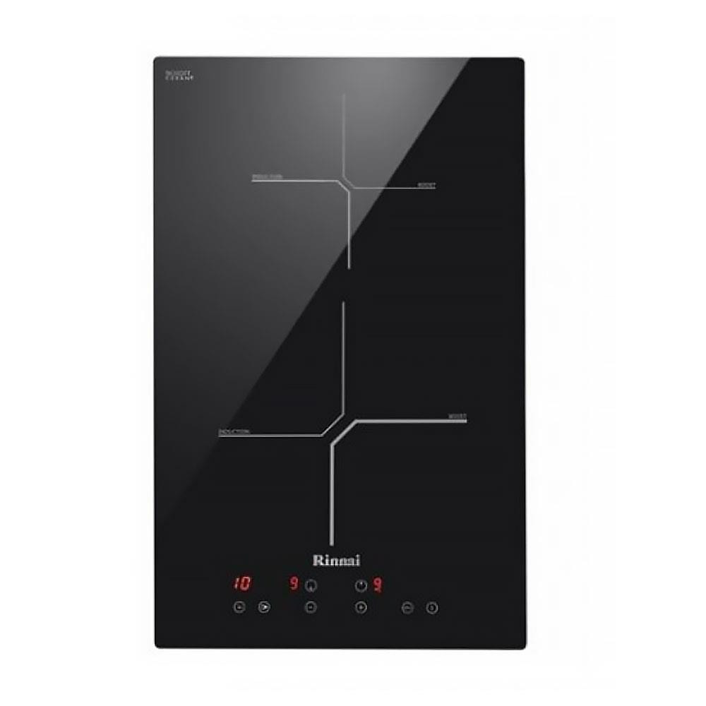 เตาฝังอินดักชัน RINNAI RB-3022H-CB 31 ซม.
