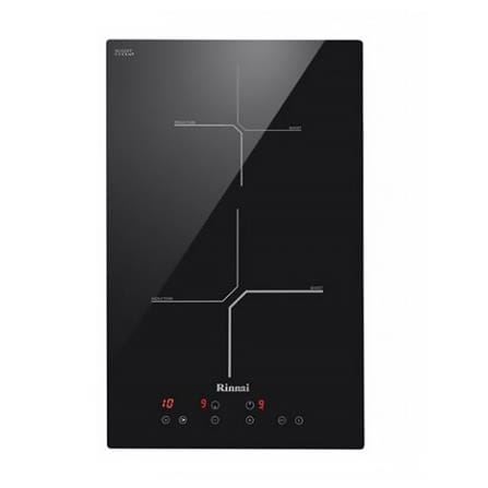เตาฝังอินดักชัน RINNAI RB-3022H-CB 31 ซม._0