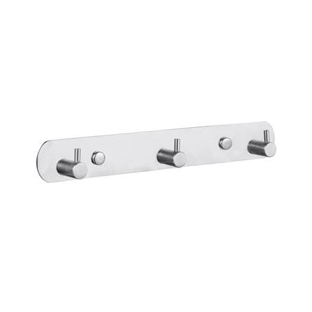 ขอแขวนผ้า RASLAND RA PIN-HOOK-33 สีสเตนเลส