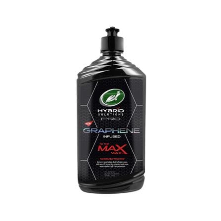 น้ำยาดูแลรถยนต์ TURTLE WAX HYBRID SOLUTIONS PRO TO THE MAX WAX 14 ออนซ์_0