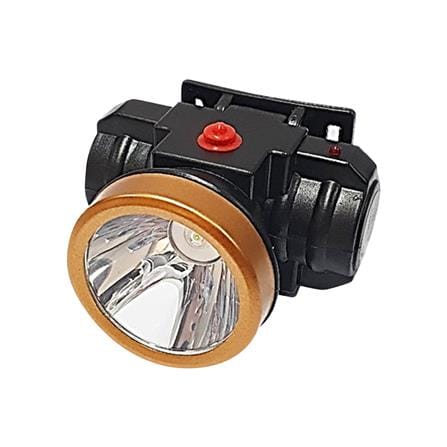 ไฟฉาย LED คาดหัว 2 วัตต์ แสงขาว ELECKTA รุ่น 501