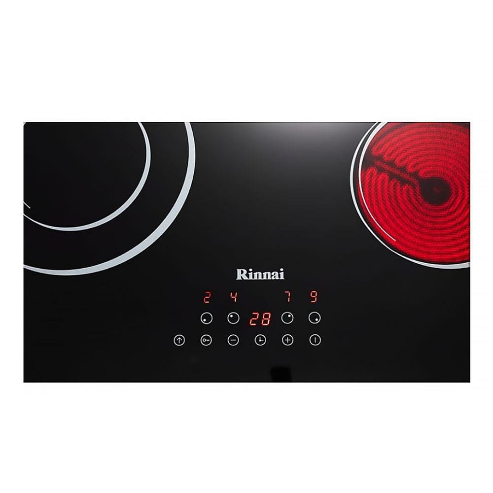 เตาฝังเซรามิก RINNAI RB-6024E-CB 60 ซม.