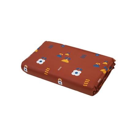 ที่นอนปิกนิก ME LIVING CHARM 90X180 ซม. สีน้ำตาล_5