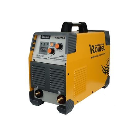 เครื่องเชื่อม INVERTER ROWEL ARC-270G_0