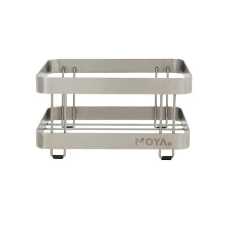 ตะกร้าวางของ MOYA F26901 สเตนเลส 304