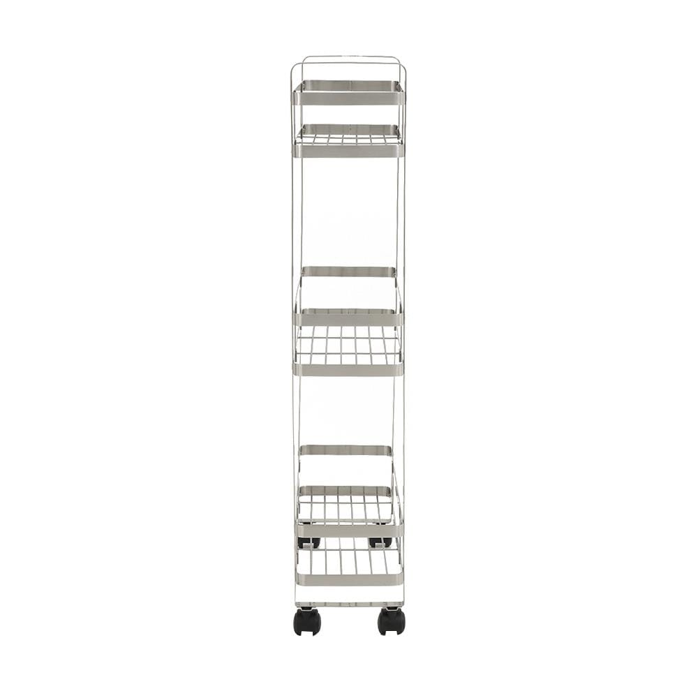ชั้นวางของ MOYA F26501 สเตนเลส 304