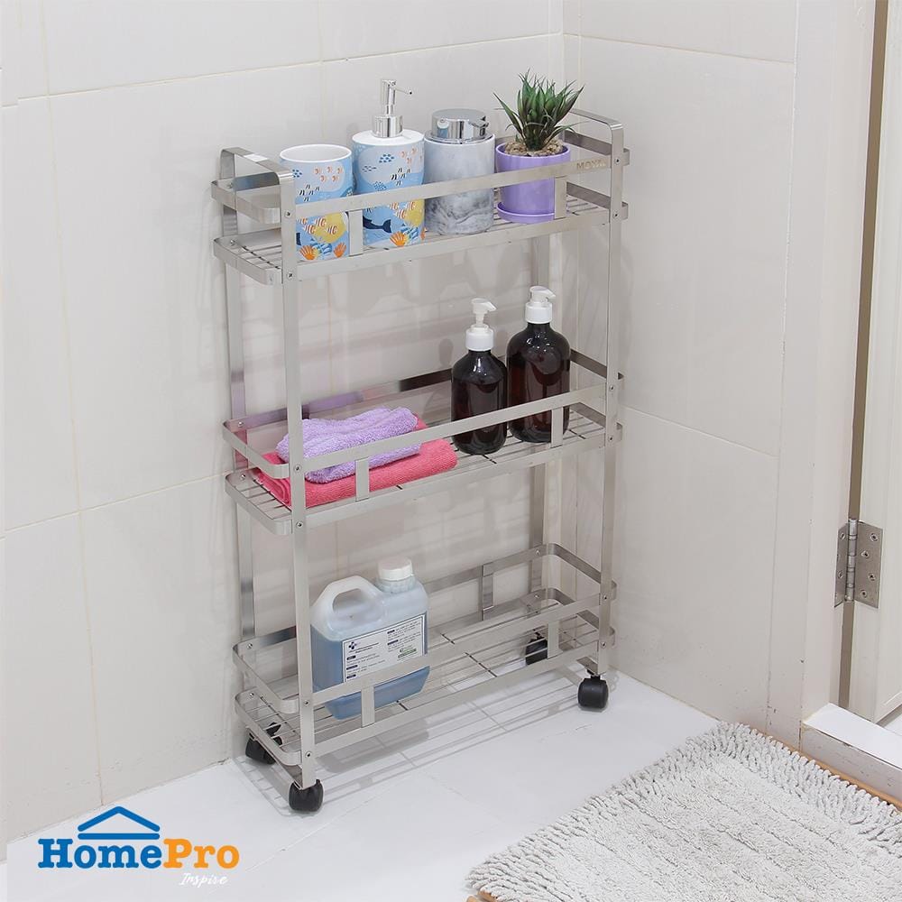 ชั้นวางของ MOYA F26501 สเตนเลส 304