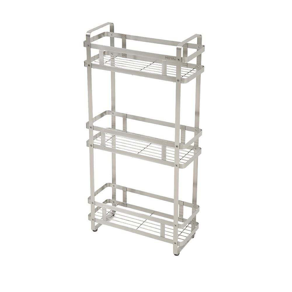 ชั้นวางของ MOYA F26601 สเตนเลส 304