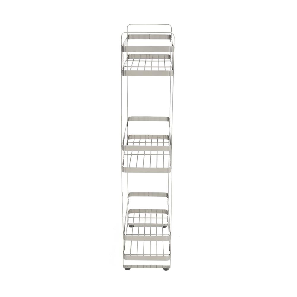 ชั้นวางของ MOYA F26601 สเตนเลส 304