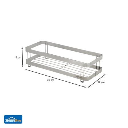 ตะกร้าวางของ MOYA F27001 สเตนเลส 304_4