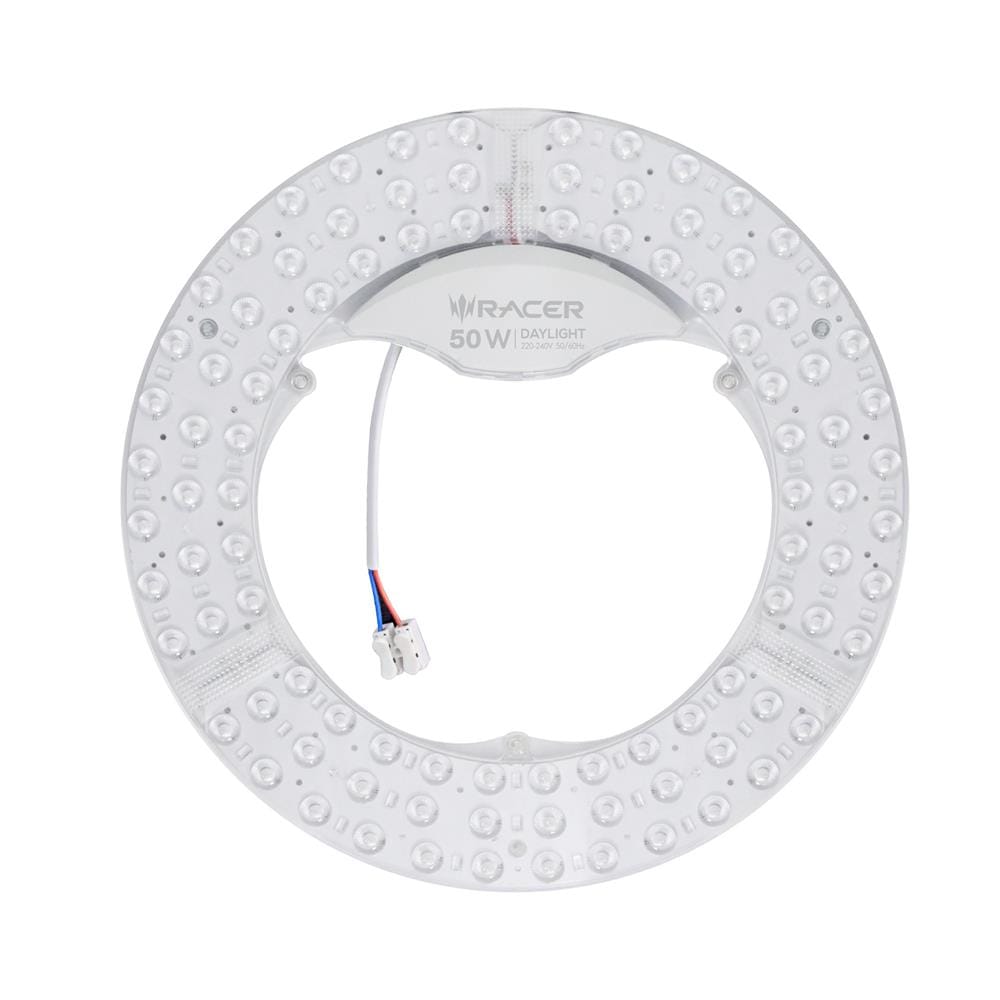 หลอด LED RACER SUPER BRIGHT MAGNET 50 วัตต์ DAYLIGHT