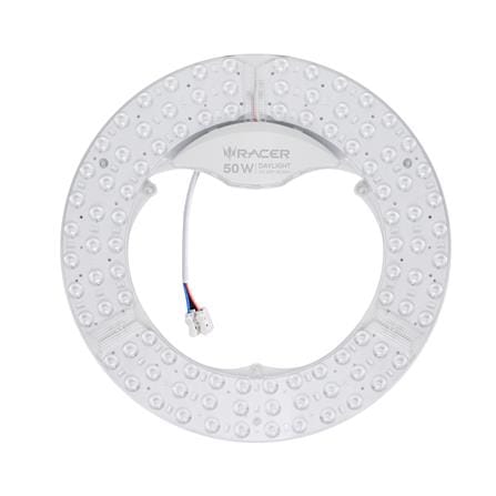หลอด LED RACER SUPER BRIGHT MAGNET 50 วัตต์ DAYLIGHT