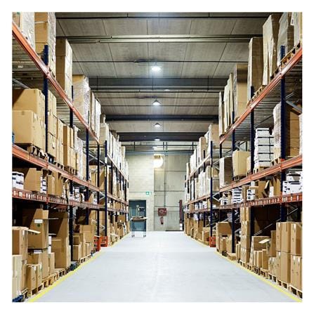 หลอด LED EVE HIGH WATT 40 วัตต์ WARMWHITE E27_5
