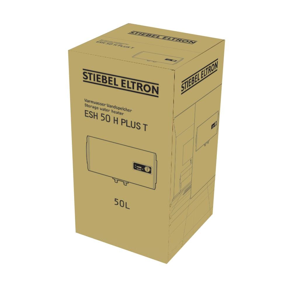หม้อต้ม STIEBEL ESH 30H PLUS T 30 ลิตร สีขาว/เทา