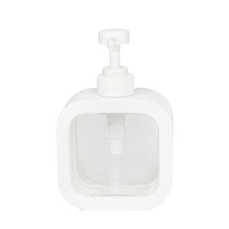 ขวดปั๊ม STACKO PURE 300 มล. 11x4.8x17.4 ซม. สีใส_0