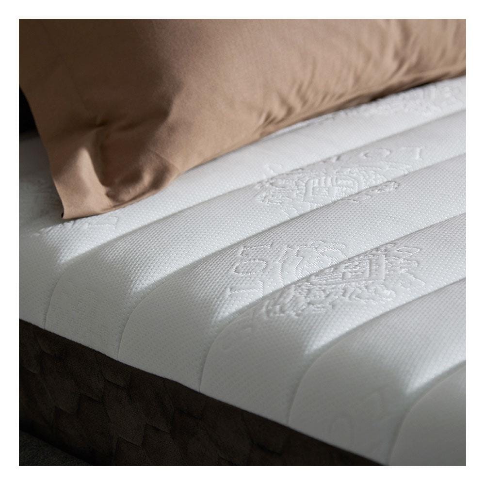 ที่นอนไฮบริด 5 ฟุต สุญญากาศ LOTUS รุ่น SPRING FREE II พร้อมหมอนหนุน 2 ใบ