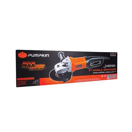 เครื่องเจียร PUMPKIN 53052 J-G9418 7 นิ้ว 2,500 วัตต์_3