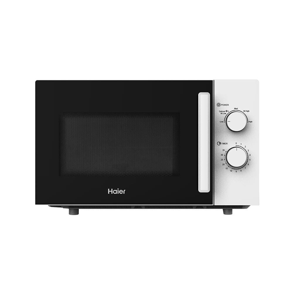 ไมโครเวฟระบบอุ่น HAIER HMW-M2301W 20 ลิตร