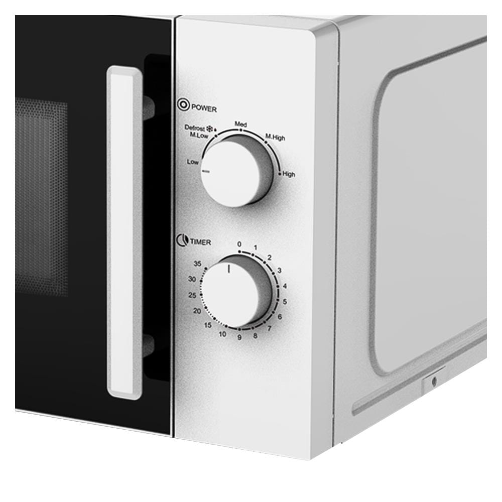 ไมโครเวฟระบบอุ่น HAIER HMW-M2301W 20 ลิตร