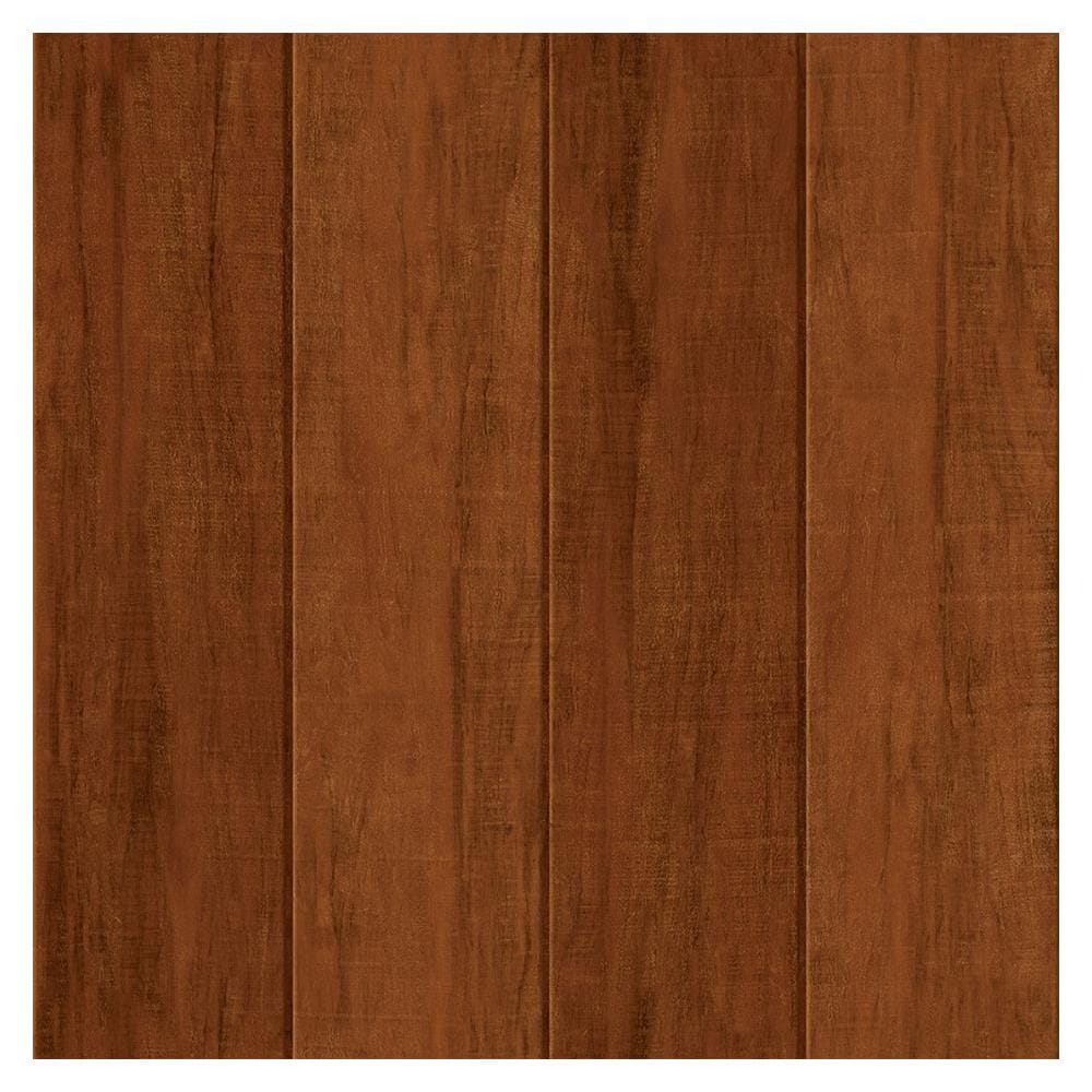 กระเบื้องพื้น 16x16 นิ้ว ภูผา อาบรูซโซ่ วู๊ด น้ำตาล PM 0.96M2