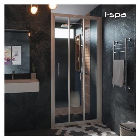 ฉากกั้นอาบน้ำสั่งตัด I-SPA 90-119 ซม._3