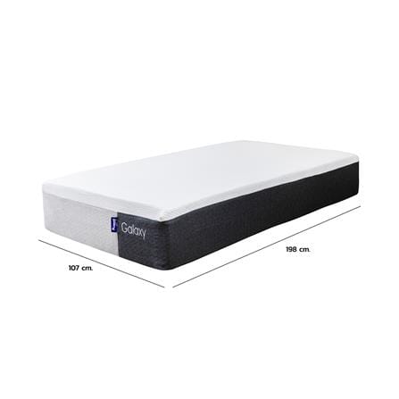 ที่นอนเมมโมรี่โฟม 3.5 ฟุต สุญญากาศ PICASSO COMFORT รุ่น GALAXY พร้อมชุดเครื่องนอน 7 ชิ้น_7