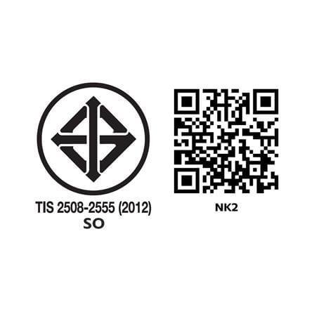 กระเบื้องพื้น 16x16 นิ้ว ภูผา โรซิโอ้ สโตน เทา PM 0.96M2_6