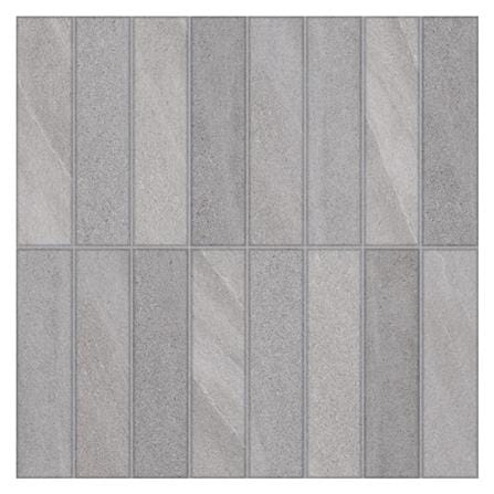 กระเบื้องพื้น 16x16 นิ้ว ภูผา แอนซิโอ้ สโตน เทา PM 0.96M2_0