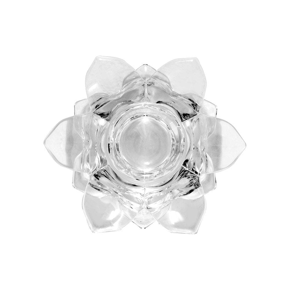 เชิงดอกบัวแก้ว CLAIRE GLASS V2