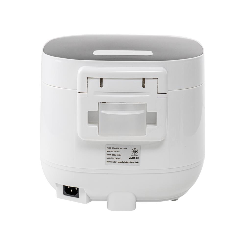 หม้อหุงข้าว DIGITAL AIKO TT-987 1.80ลิตร