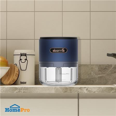 เครื่องบดสับอาหาร DEERMA JS100_2