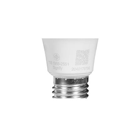 หลอด LED ECOLINK A60 9 วัตต์ DAYLIGHT E27_4