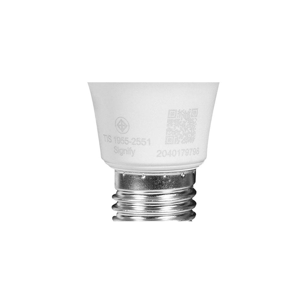 หลอด LED ECOLINK A60 5 วัตต์ WARMWHITE E27