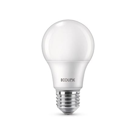 หลอด LED ECOLINK A60 5 วัตต์ WARMWHITE E27