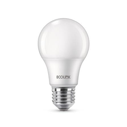 หลอด LED ECOLINK A60 7 วัตต์ DAYLIGHT E27_0