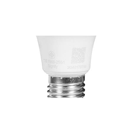 หลอด LED ECOLINK A65 13 วัตต์ DAYLIGHT E27_4