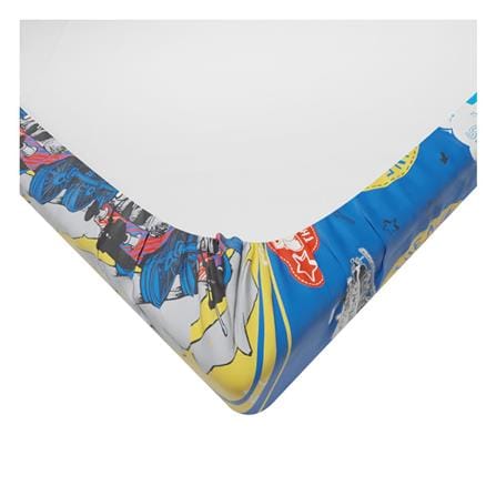 ชุดผ้าปูที่นอน 5 ฟุต 5 ชิ้น SATIN PLUS THOMAS PL001_3