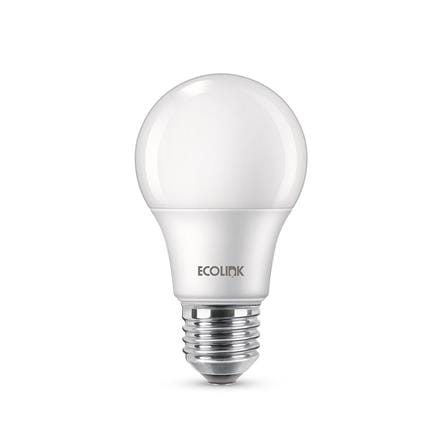 หลอด LED ECOLINK A60 9 วัตต์ WARMWHITE E27_0