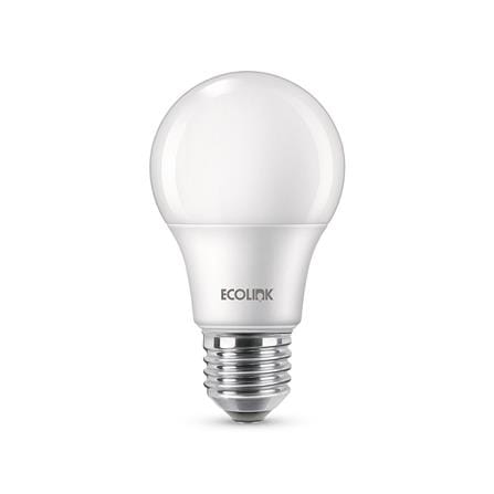 หลอด LED ECOLINK A60 5 วัตต์ DAYLIGHT E27_0