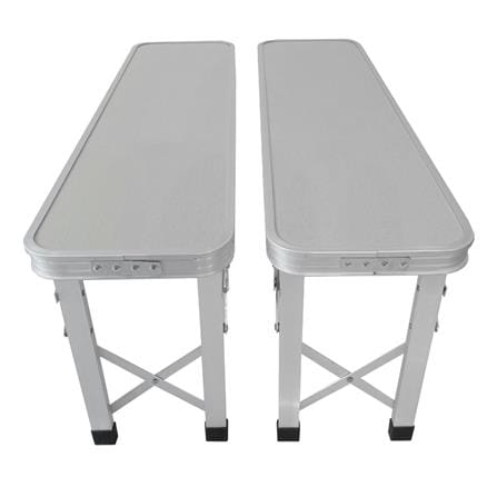 ชุดสนามปิกนิก 2 ที่นั่ง NL HOME สีเทา_3
