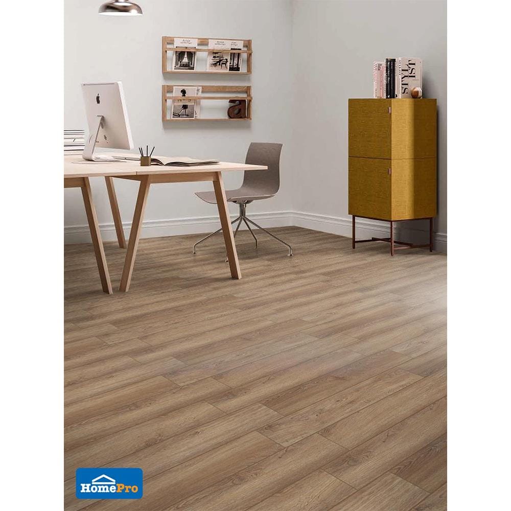 กระเบื้องยางแบบทากาว 15.24x91.44 ซม. TARA D-DBV66