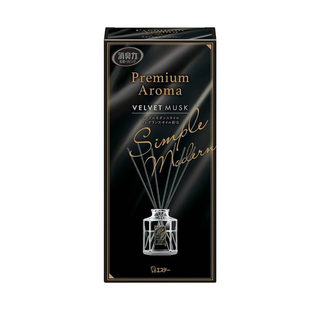 น้ำหอมปรับอากาศ SHALDAN PREMIUM AROMA 50 มล. VELVET MUSK